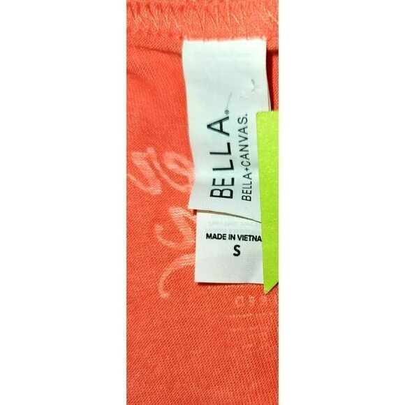 Bella + Canvas Texas Tank - Size Small - Picture 8 of 9